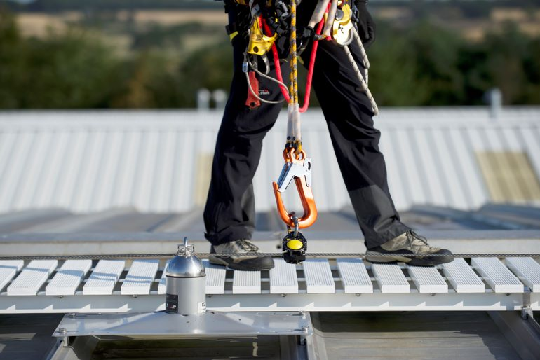 CITB Rooftop Safety Training