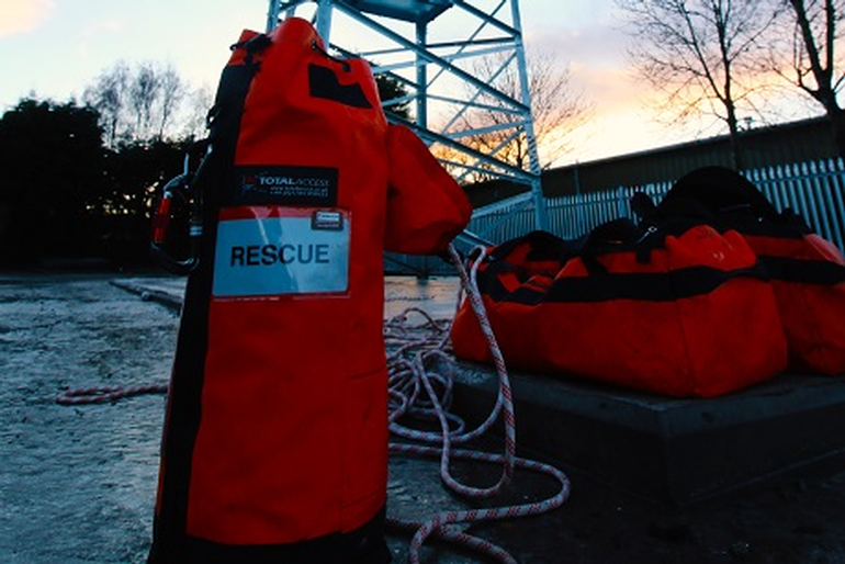 CRD Rescue