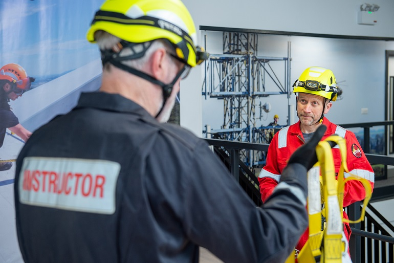 Confined Space Managing Safely