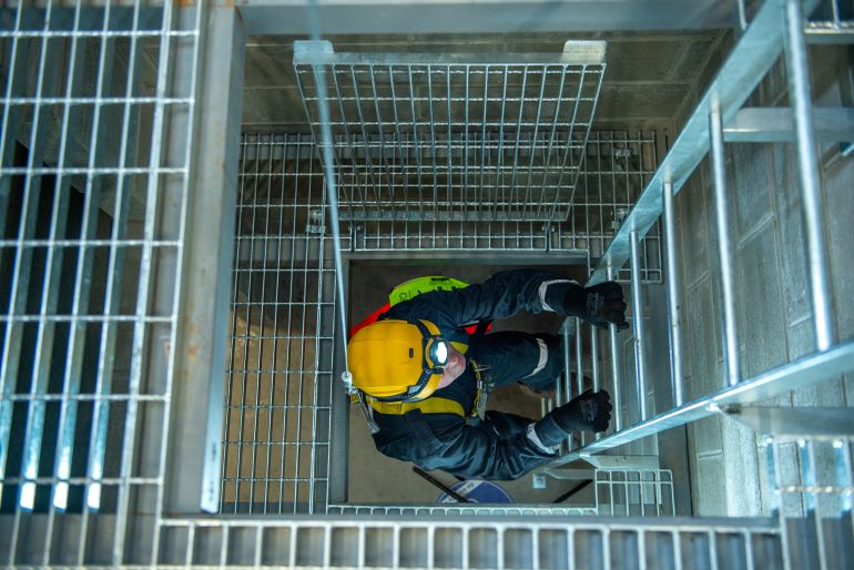 Confined Space Medium Risk Reassessment