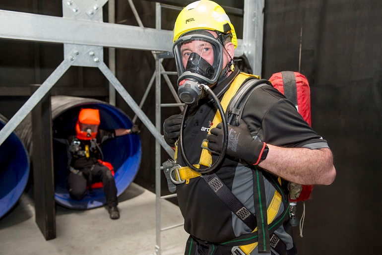 Confined Spaces High Risk Reassessment