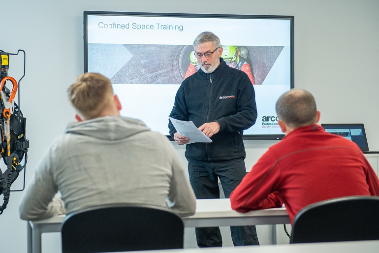 Confined Space Awareness