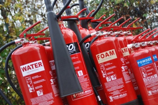 Fire Extinguishers