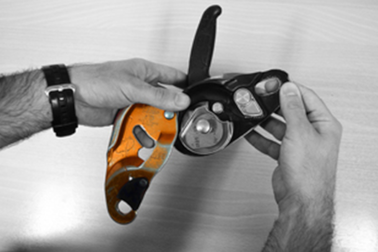 Fall Protection Equipment Inspection IOSH accredited