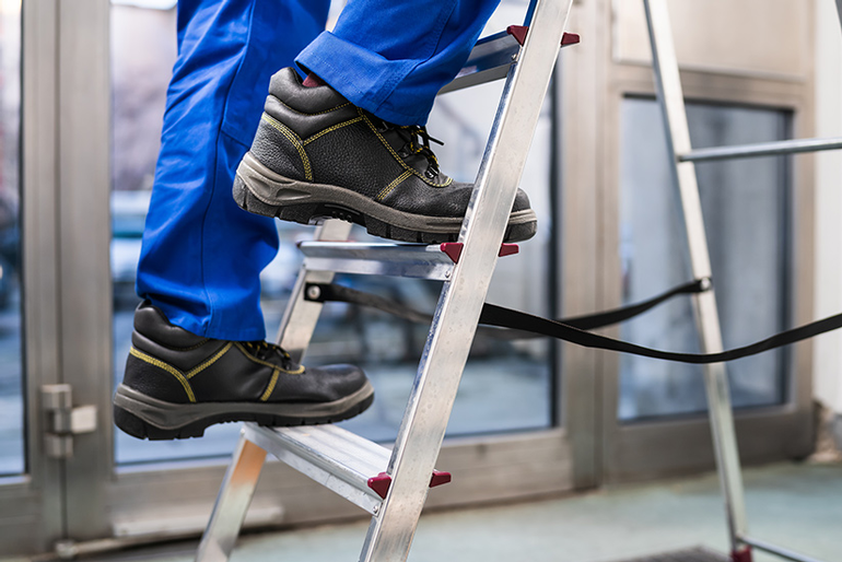 Ladder and Stepladder User