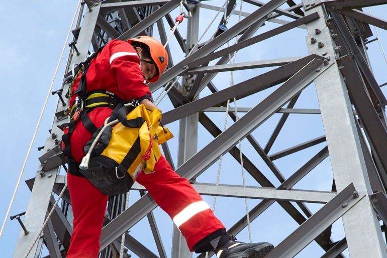 MATS Basic Tower Climber And Rescue