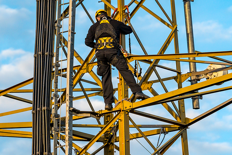 MATS Basic Tower Climber And Rescue