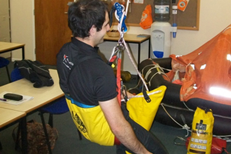 Offshore S Cape Instructor