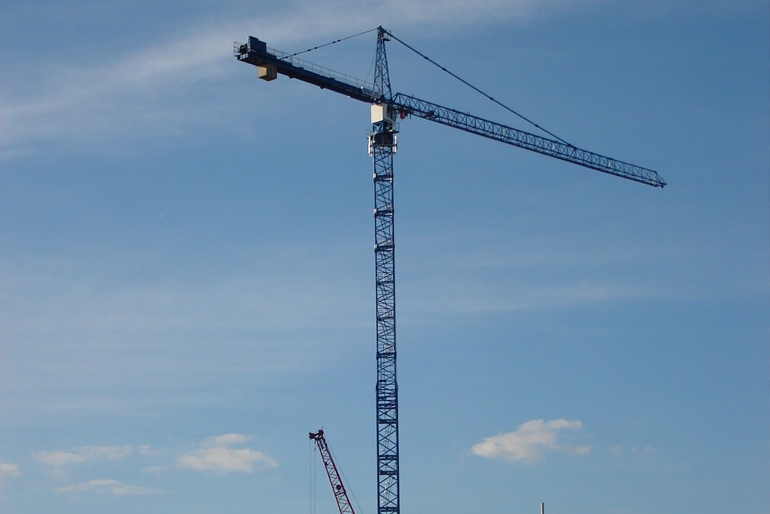 Tower Crane Rescue