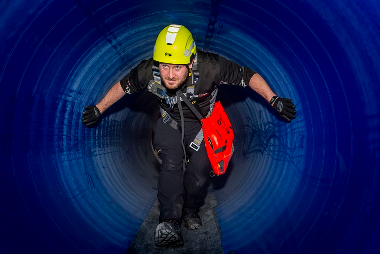 Working In Low Risk Confined Spaces