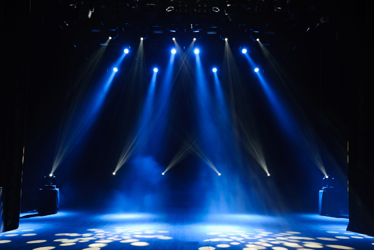 Theatre Technician level 1