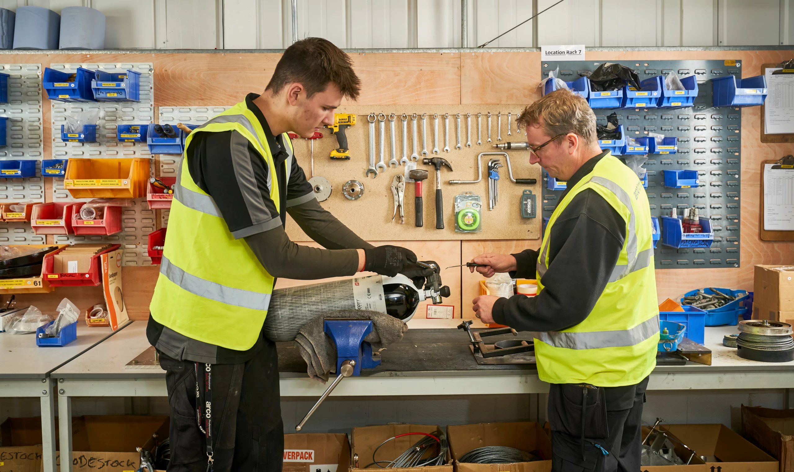 Arco Bracknell SJ 203