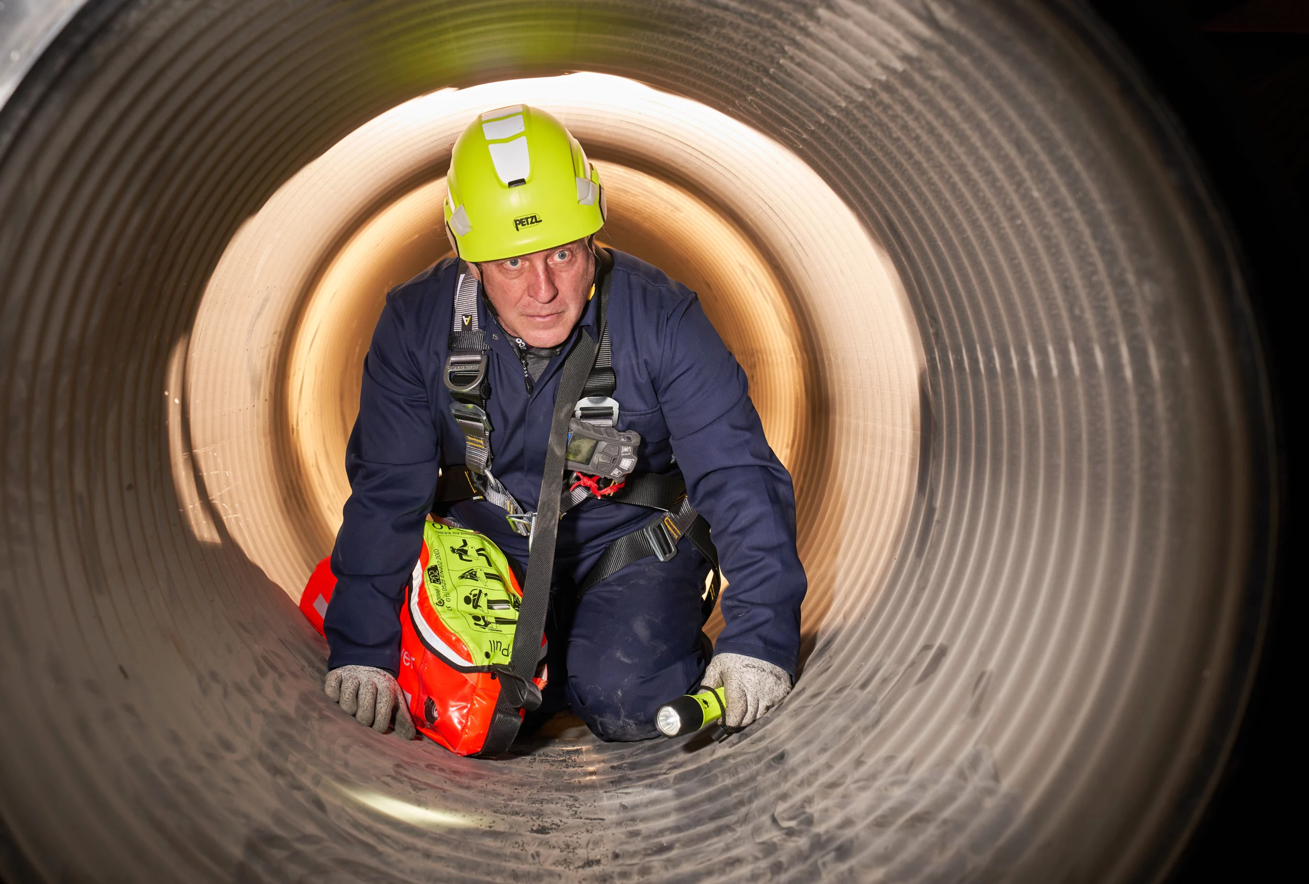 Confined Space Training