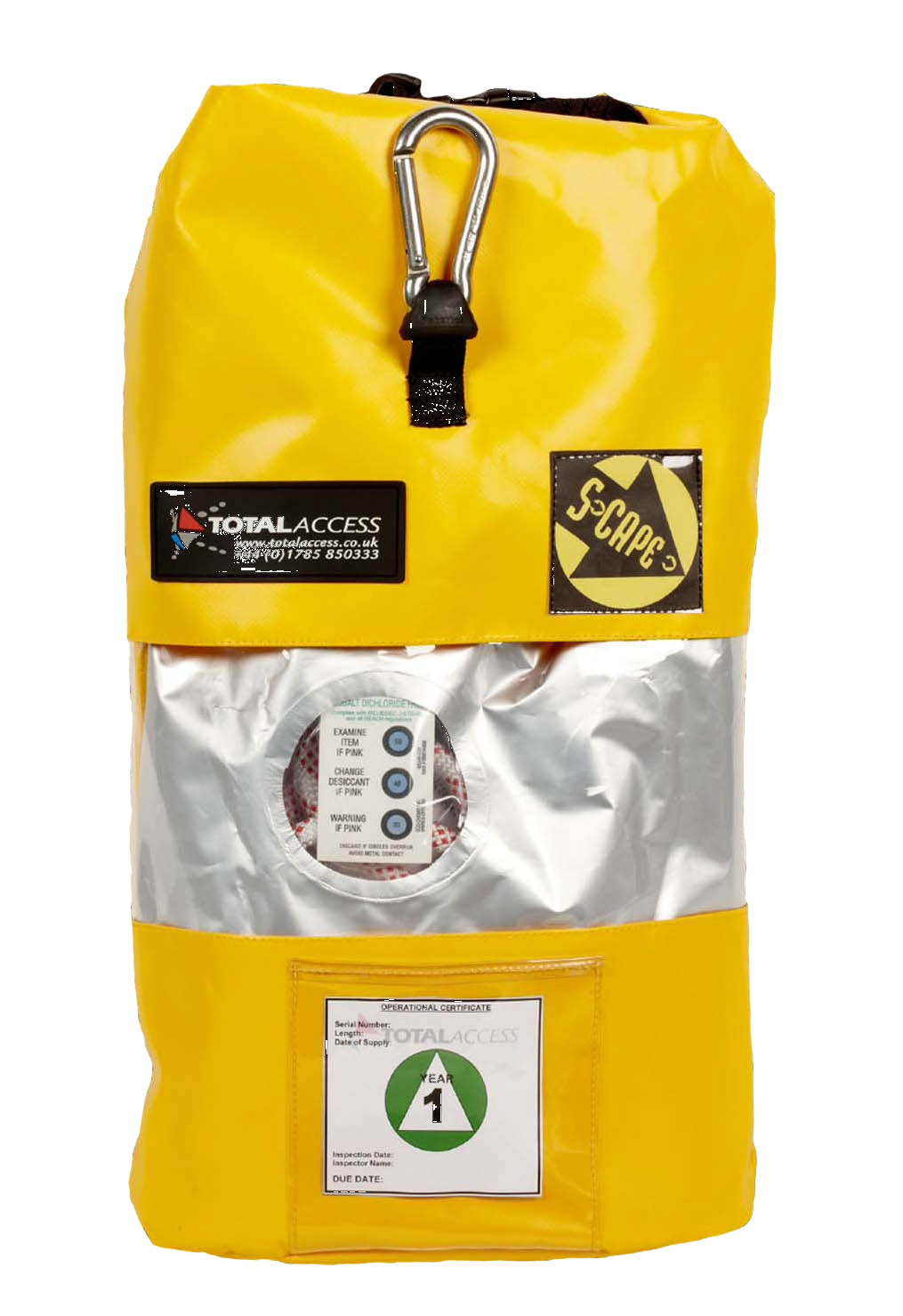 Offshore Scape Device