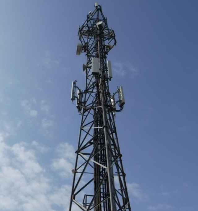 Mast And Tower