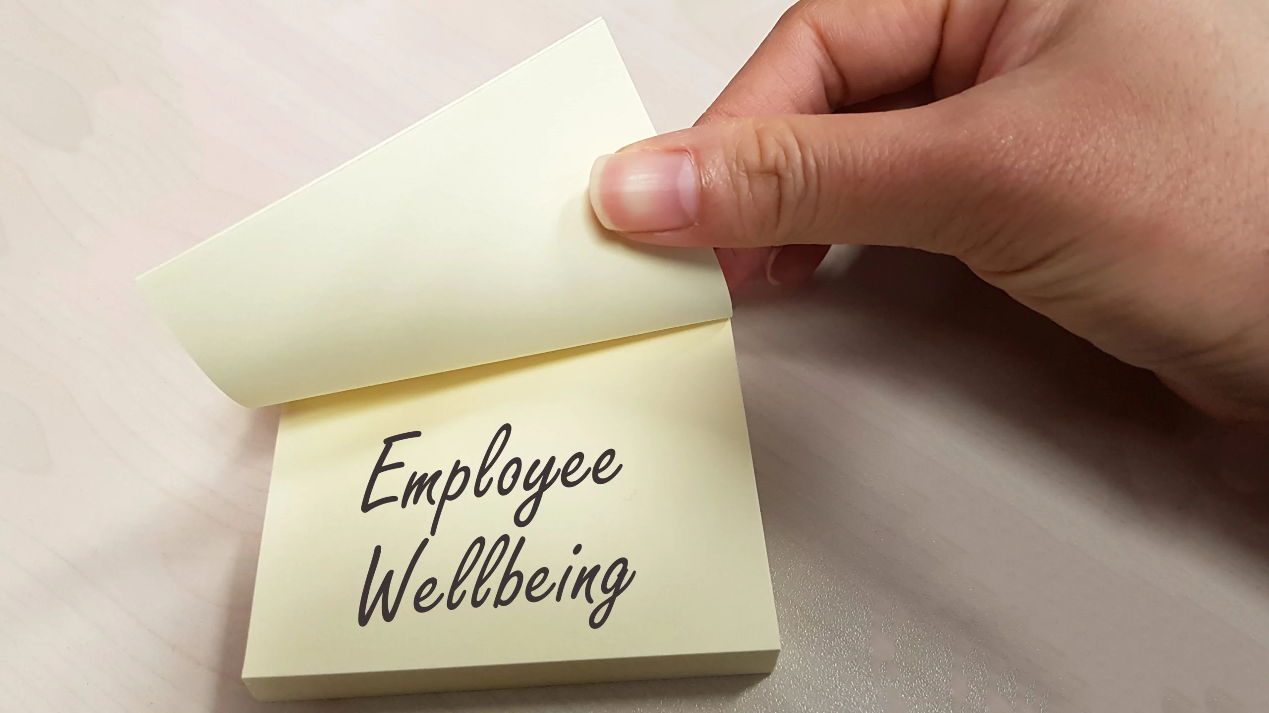 Employee Wellbeing