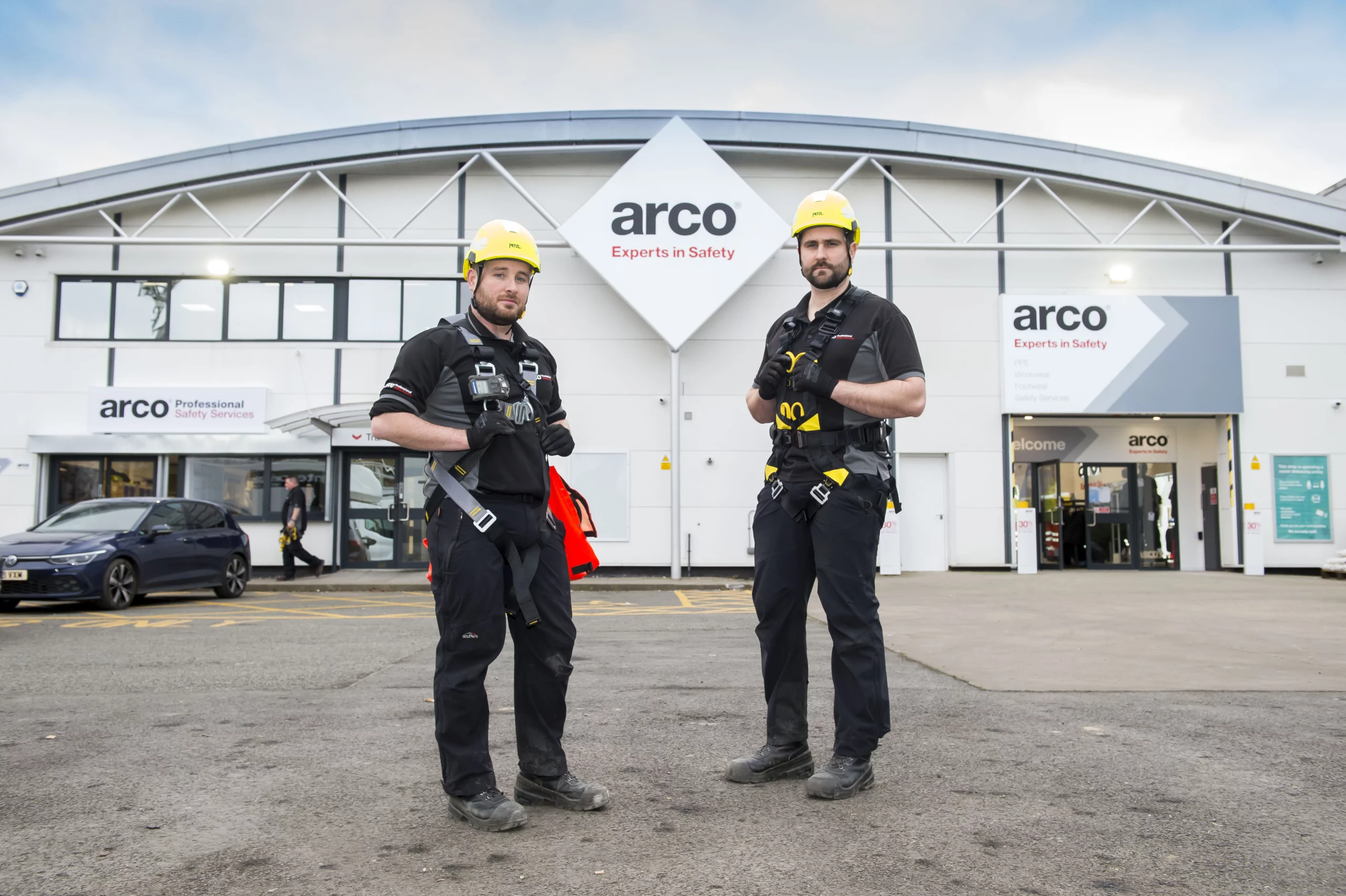 Arcoservices Trafford Centre Manchester