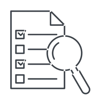 Inspection clipboard