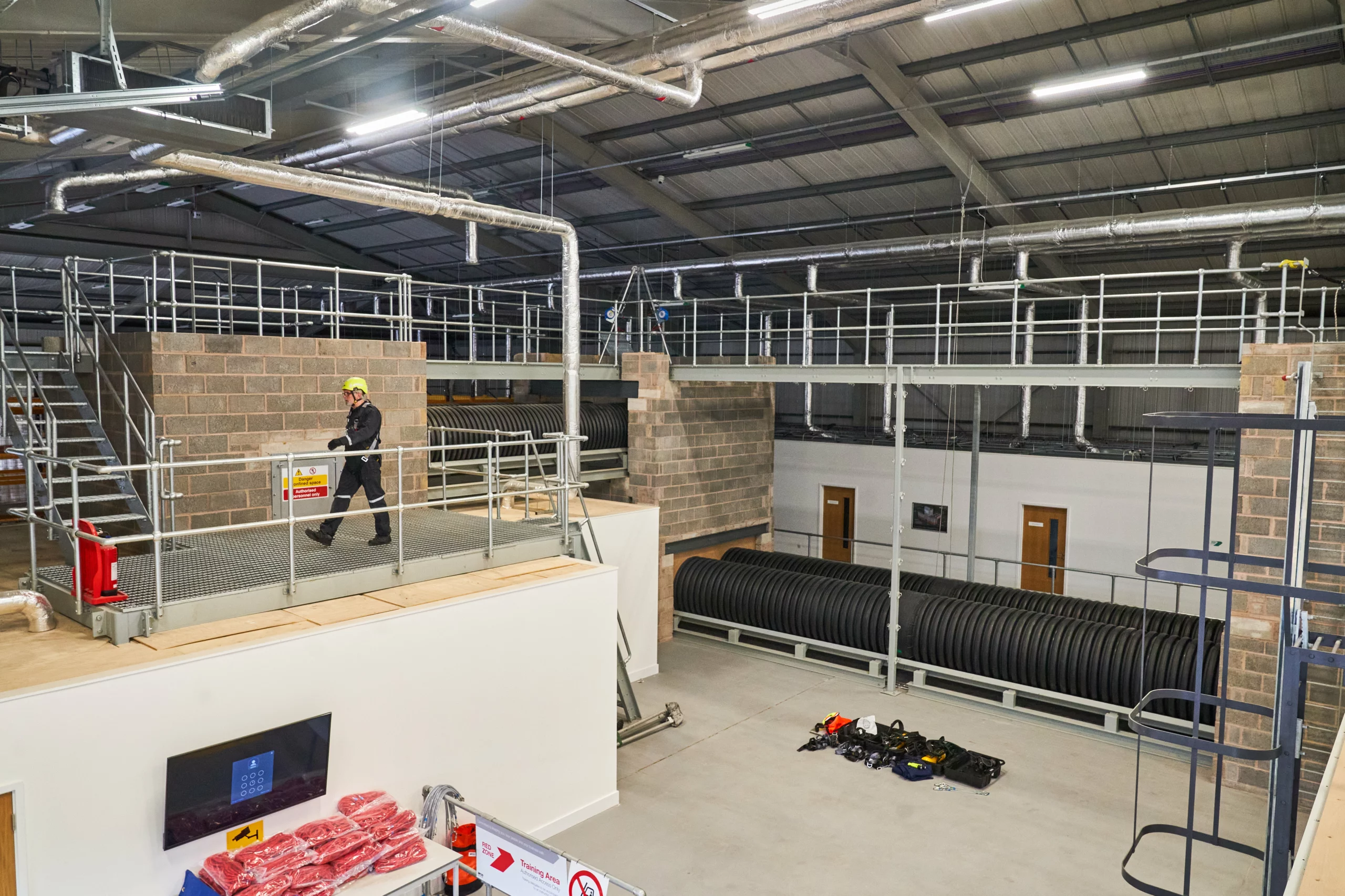 Arco Training Bracknell Indoor Facilities