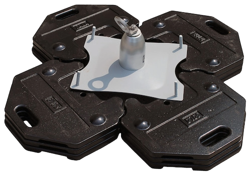 Freestanding Weighted Anchors